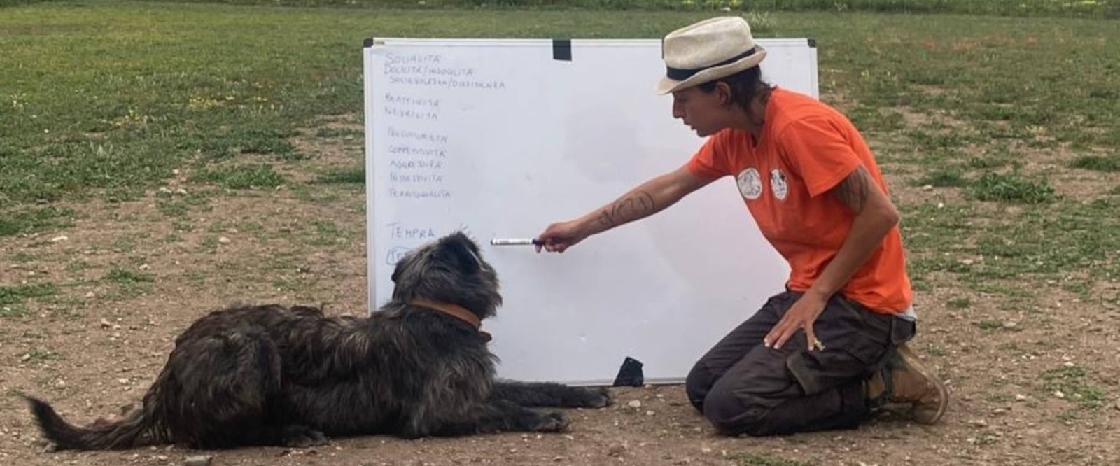 Educazione relazionale del cane