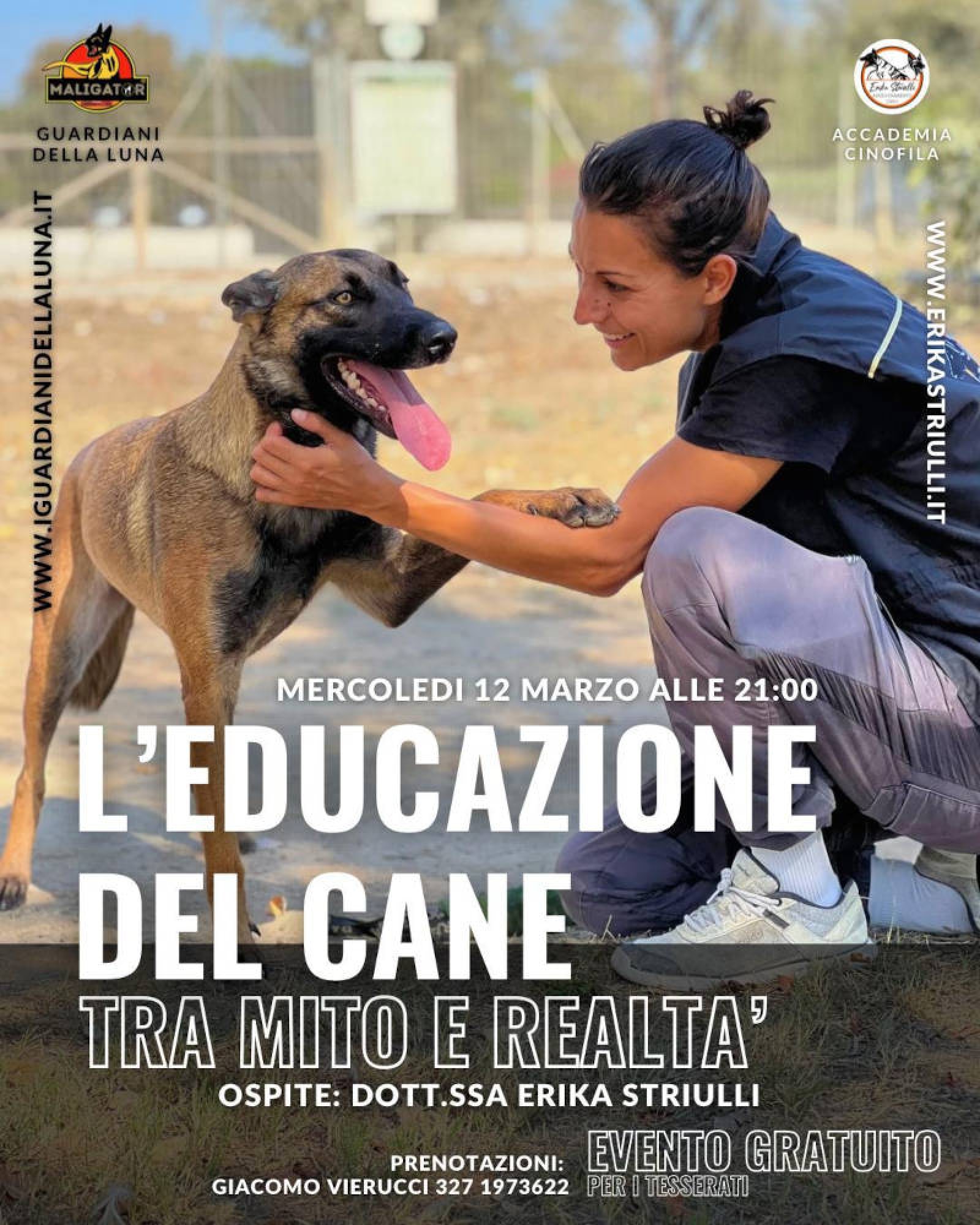 L'educazione del cane