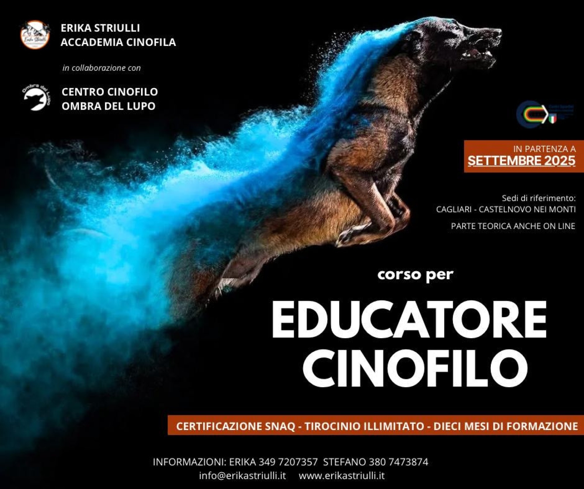 SI VOLA FUORI SARDEGNA!